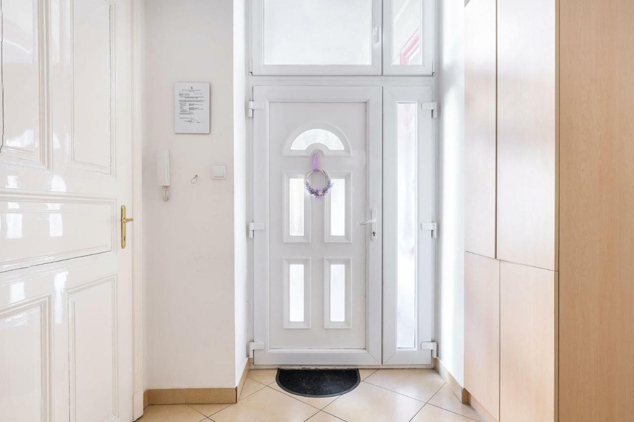 Izabella Home 2 Budapest Luaran gambar