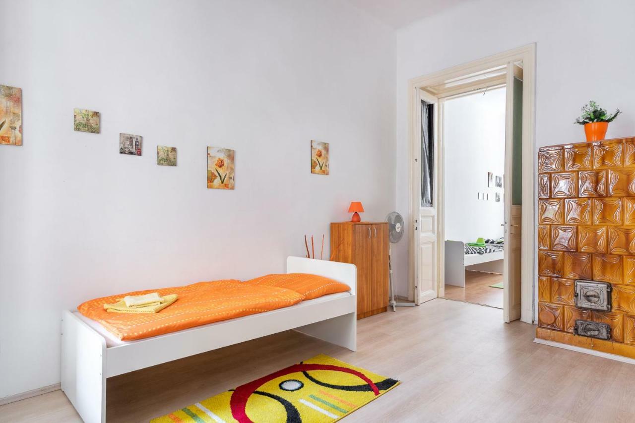 Izabella Home 2 Budapest Luaran gambar