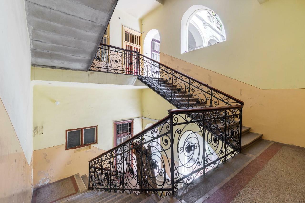 Izabella Home 2 Budapest Luaran gambar